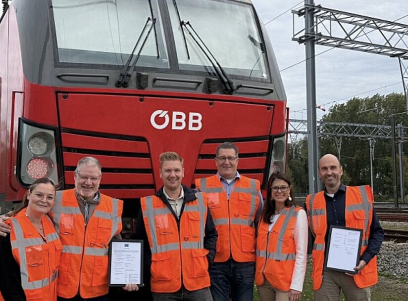 &Ouml;BB Rail Cargo Group erweitert europ&auml;isches Netzwerk nach Belgien