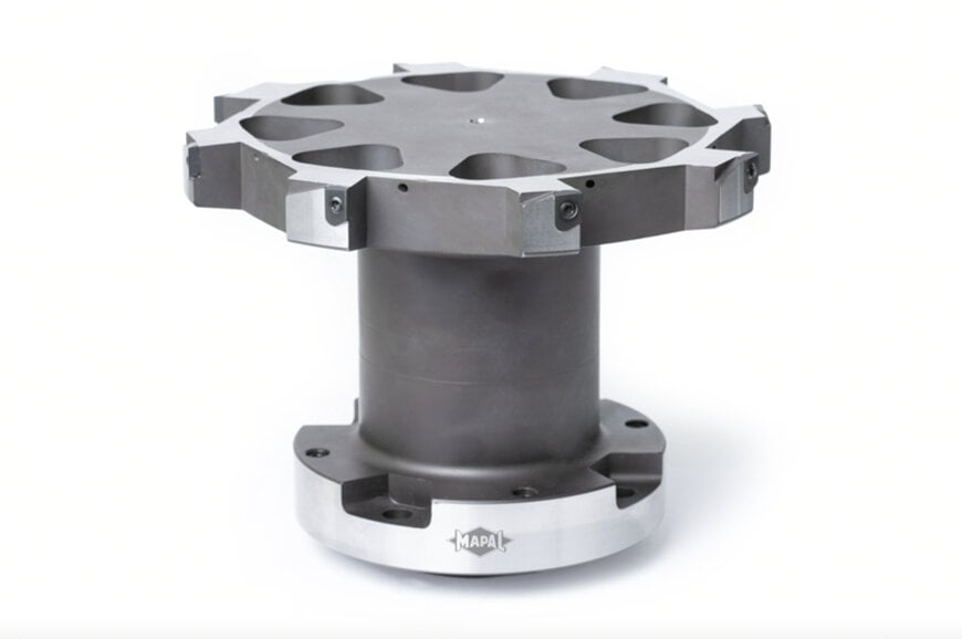 MAPAL Boosts Productivity with Smarter Tools & Optimized Processes