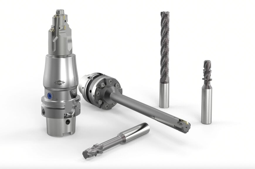 MAPAL Boosts Productivity with Smarter Tools & Optimized Processes