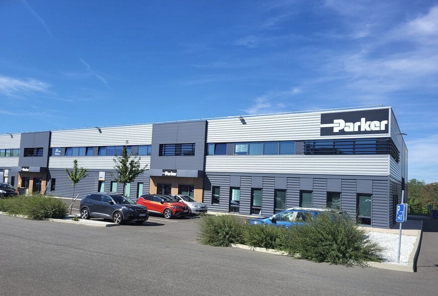 Parker Chomerics promeut les solutions françaises de blindage EMI et de gestion thermique
