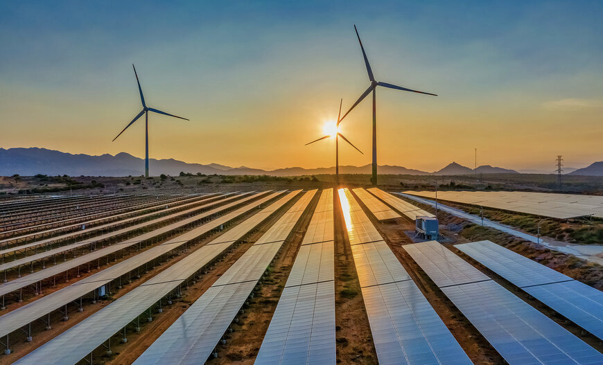 Infineon sichert sich langfristig Ökostrom aus Wind- und Solarenergie