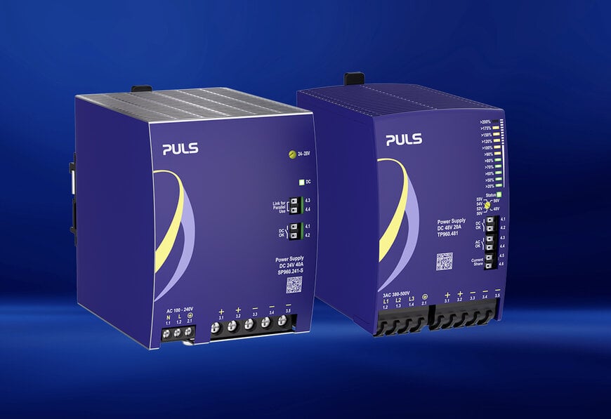 PULS to Showcase Advanced Industrial Power Solutions at SPS 2025