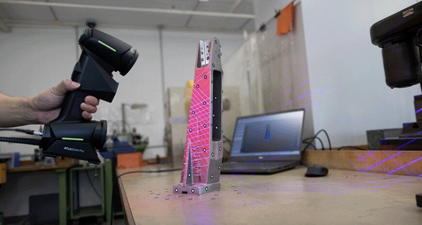 Hexagon Expands 3D Scanning Access with New ATLASCAN Pro Device