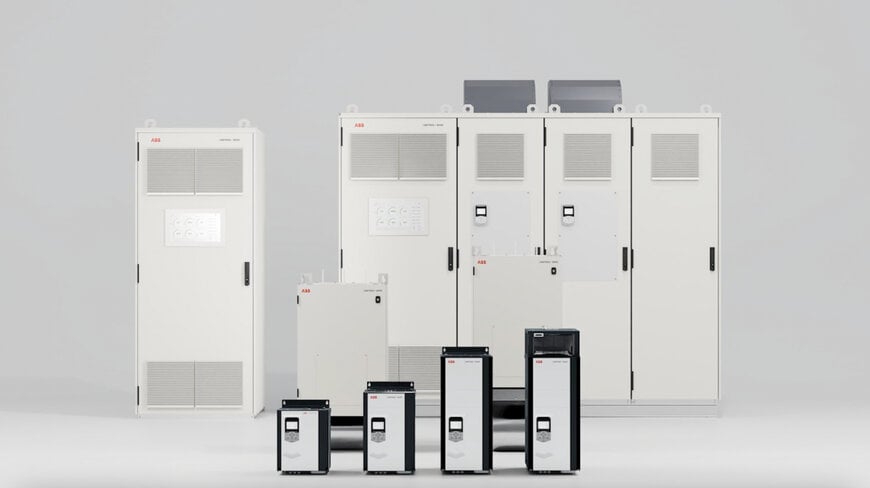 ABB introduces UNITROL 8000 to boost grid stability & power reliability