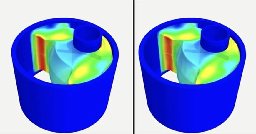 AI Accelerates Simulation Over 10x for Automotive Component