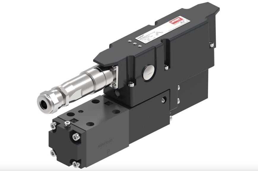 Danfoss unveils next-generation AxisPro proportional valve