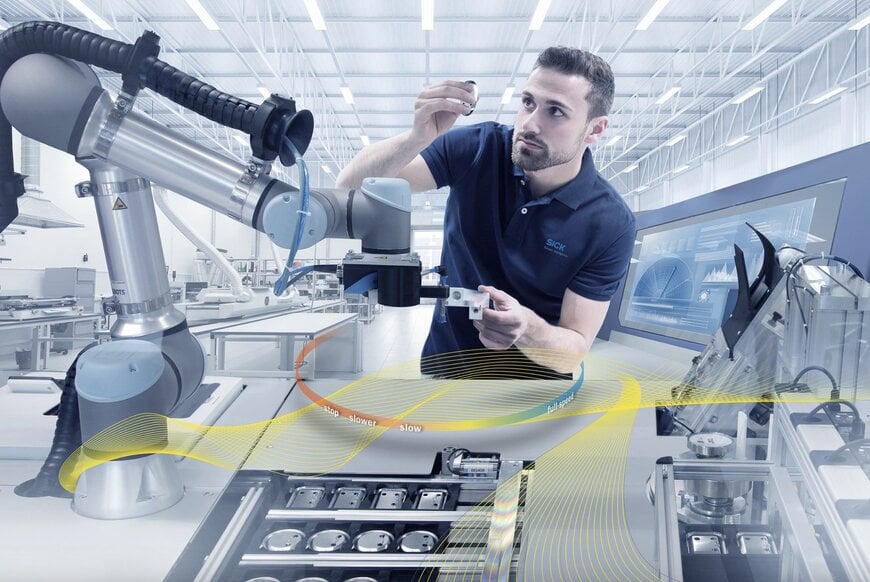 SICK AT SPS 2025: A PARTNER FOR INTELLIGENT AUTOMATION