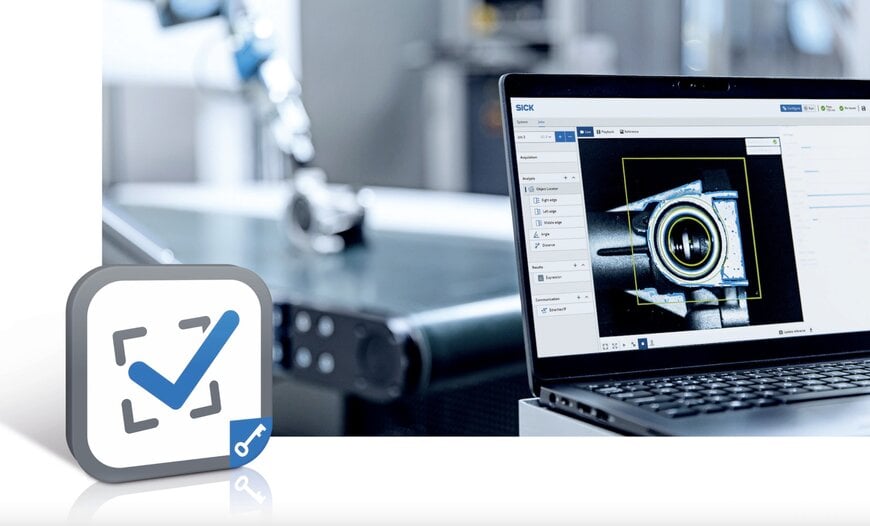 SICK AT SPS 2025: A PARTNER FOR INTELLIGENT AUTOMATION