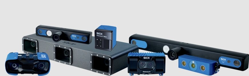 SICK AT SPS 2025: A PARTNER FOR INTELLIGENT AUTOMATION