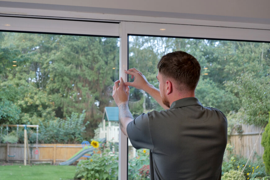 On Call Security earns praise for new home system installation
