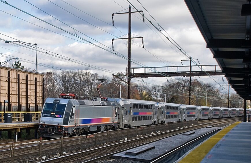 NJ TRANSIT LAUNCHES PILOT UTILIZING TECHNOLOGY TO IMPROVE ACCESSIBILITY