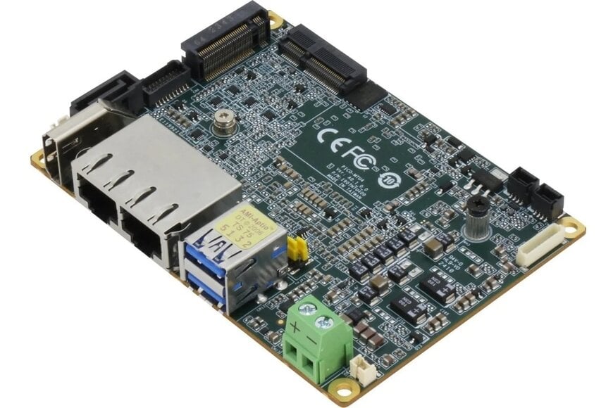 AAEON、Intel® Core™ Ultra 7 255U / Core™ Ultra 5 225U(Arrow Lake)搭載の組込ボード【PICO-ARU4】を発売開始