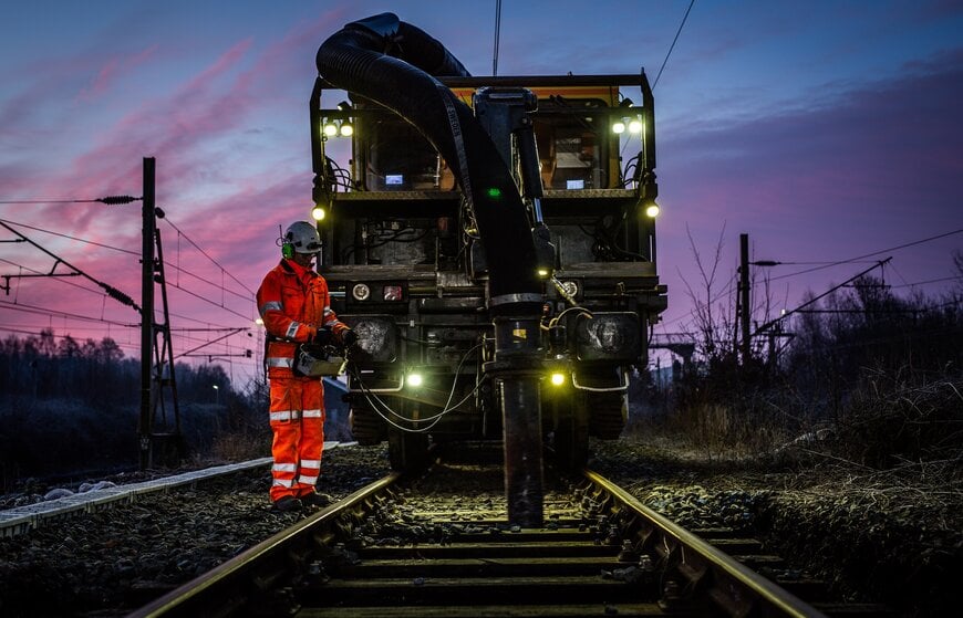 Railcare offers innovative solutions for safer, more resilient railways