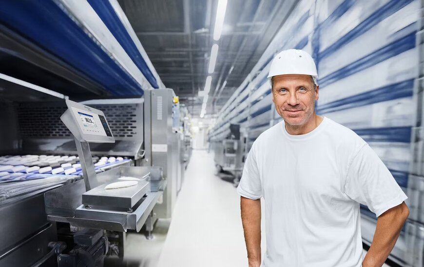 Minebea Intec: Precision weighing at the heart of food safety
