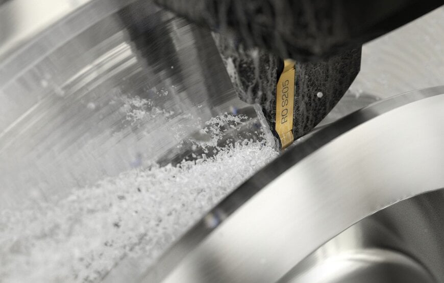 Sandvik Coromant élargit CoroCut 2 avec de nouvelles géométries