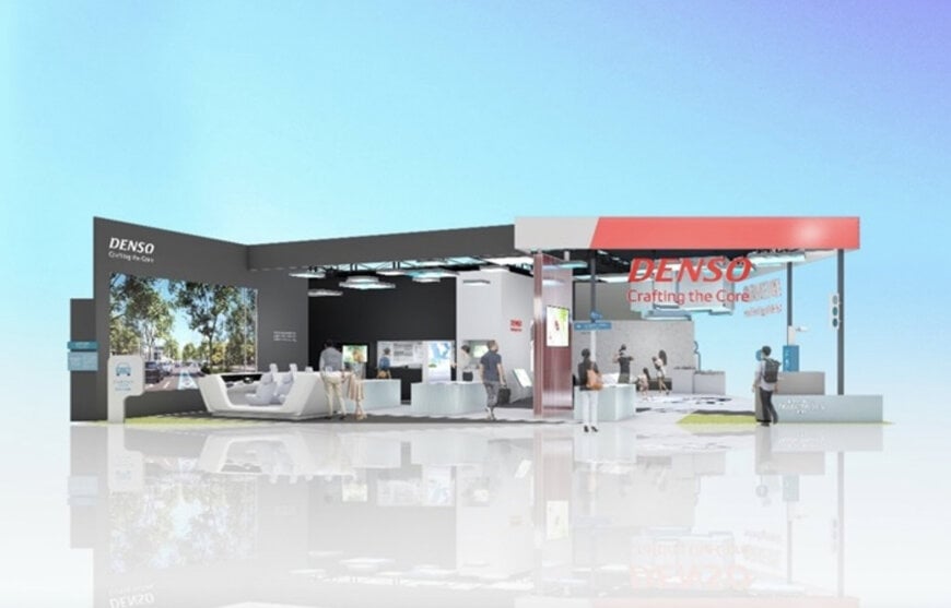 DENSO Showcases Future Mobility & SDV Technologies at Japan Mobility Show 2025