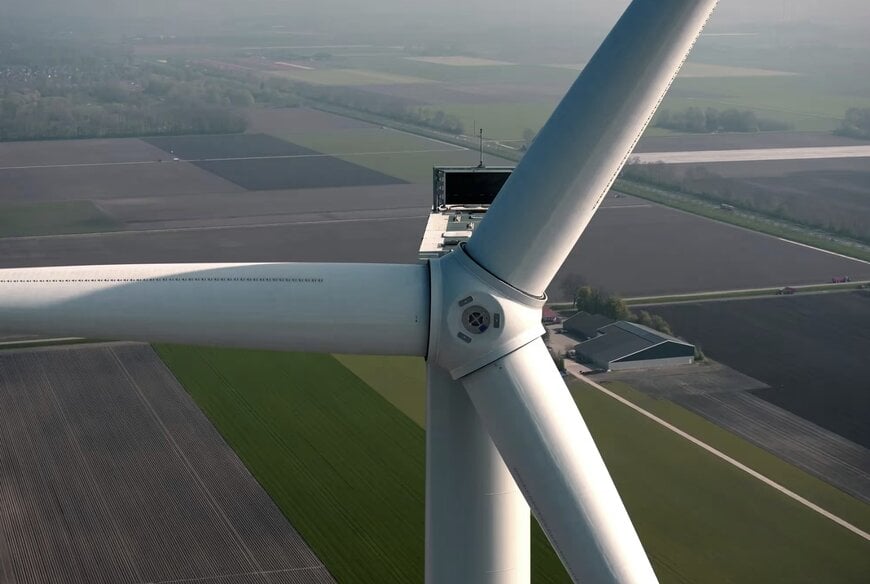 GE Vernova to Supply 42 Turbines for Romanian Wind Farm