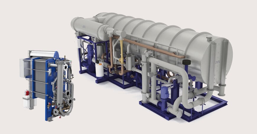 Alfa Laval présente ses technologies hydrogène à Hambourg