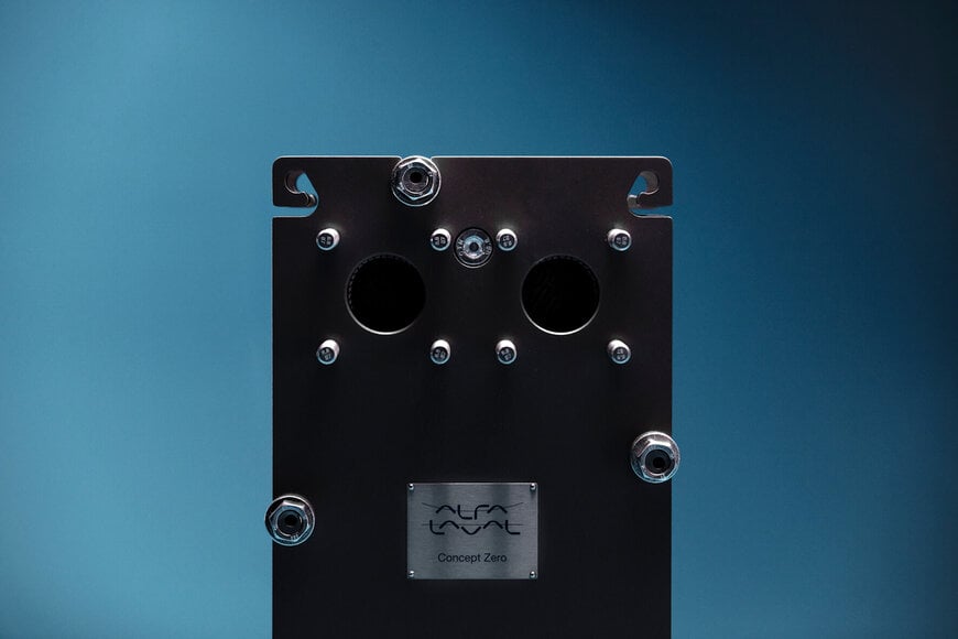 Alfa Laval présente ses technologies hydrogène à Hambourg