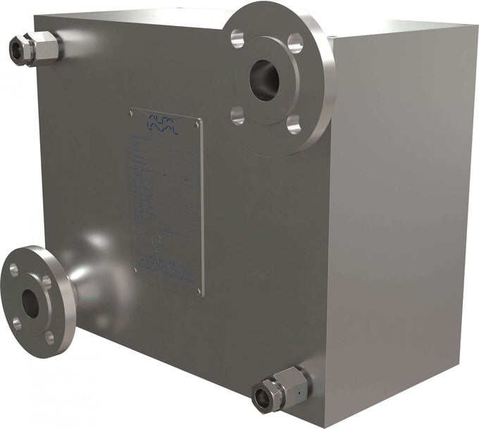 Alfa Laval présente ses technologies hydrogène à Hambourg