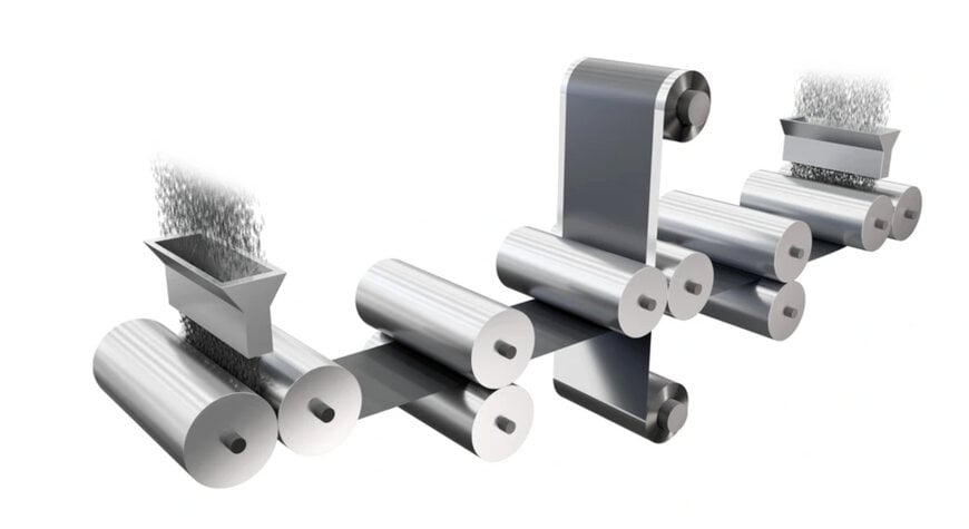 Il sistema di rivestimento a secco di Dürr è pronto per progetti pilota industriali