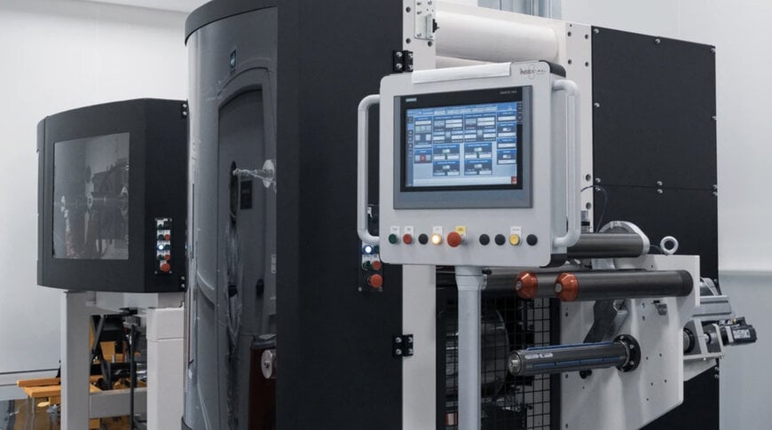 Il sistema di rivestimento a secco di Dürr è pronto per progetti pilota industriali