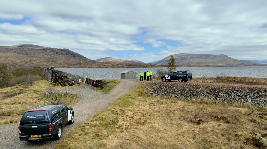 Voith’s Green Highland to Operate Historic Kinlochleven Hydropower Plant