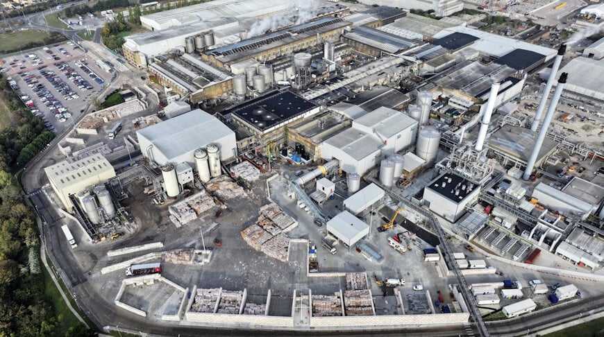 ABB Powers Sustainable Modernization of DS Smith’s Kemsley Paper Mill