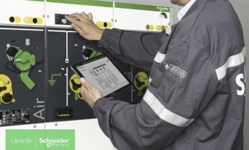 Schneider Electric i E.ON wdrażają rozdzielnice bez gazu SF₆