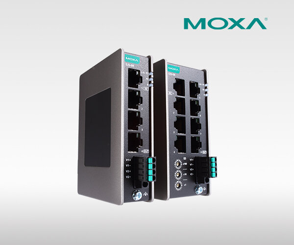 Innovaciones Ethernet APL y EtherCAT de Moxa en la feria SPS 2025