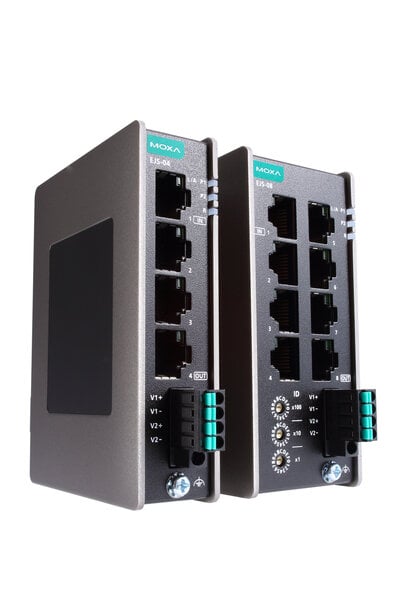 Innovaciones Ethernet APL y EtherCAT de Moxa en la feria SPS 2025
