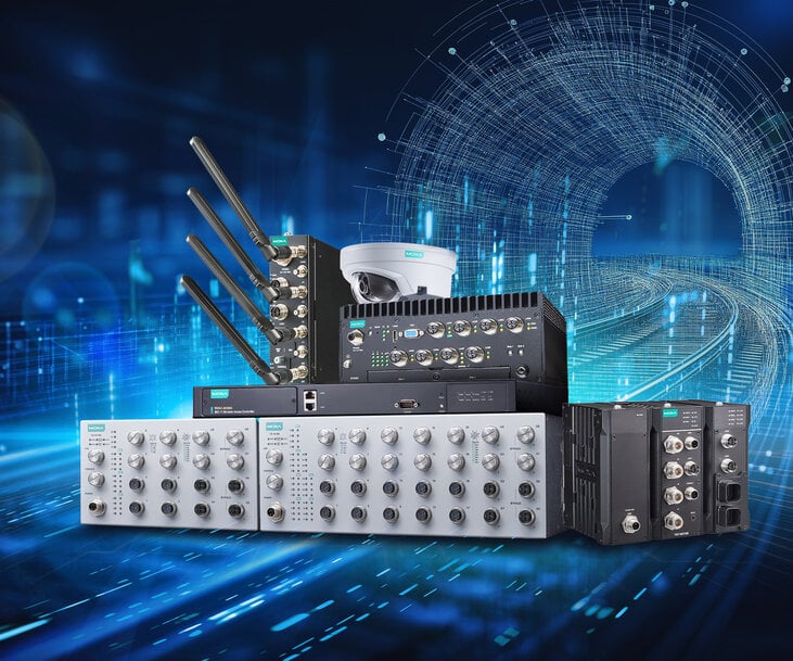 Des solutions embarquées conçues pour répondre aux exigences des systèmes ferroviaires 