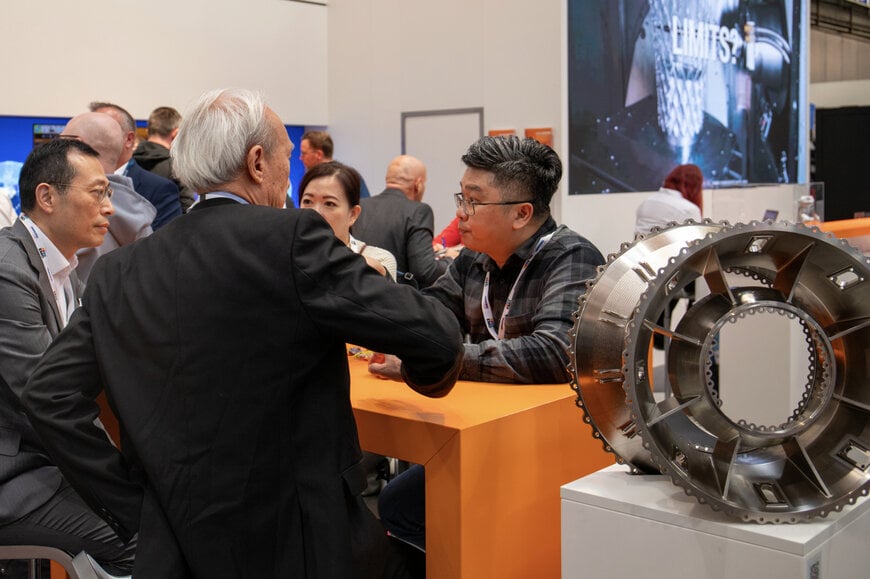 OPEN MIND Highlighted Advanced CAM Automation and Digitalization at EMO 2025