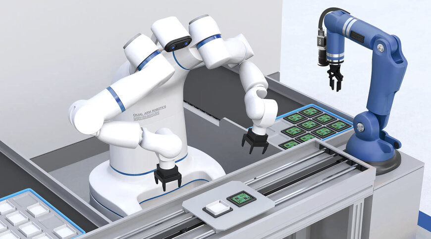 Bildverarbeitungsschnittstellen f&uuml;r Robotik