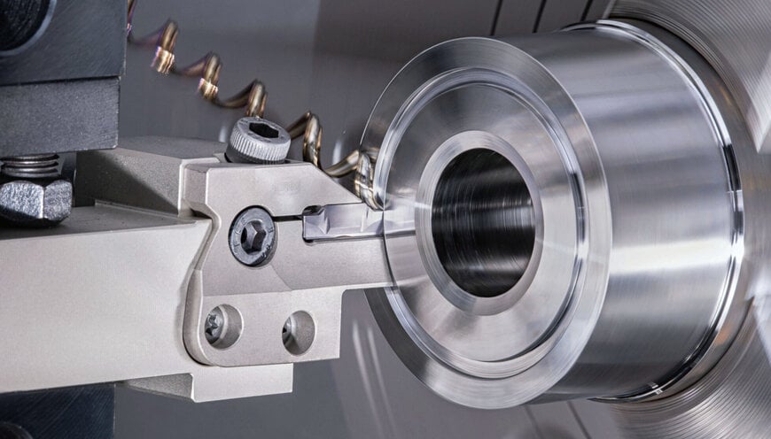 Tungaloy amplia TungCut con adattatori e codoli 32×32 mm