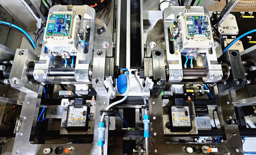 Key technology for automated driving with radar sensors by FORVIA HELLA