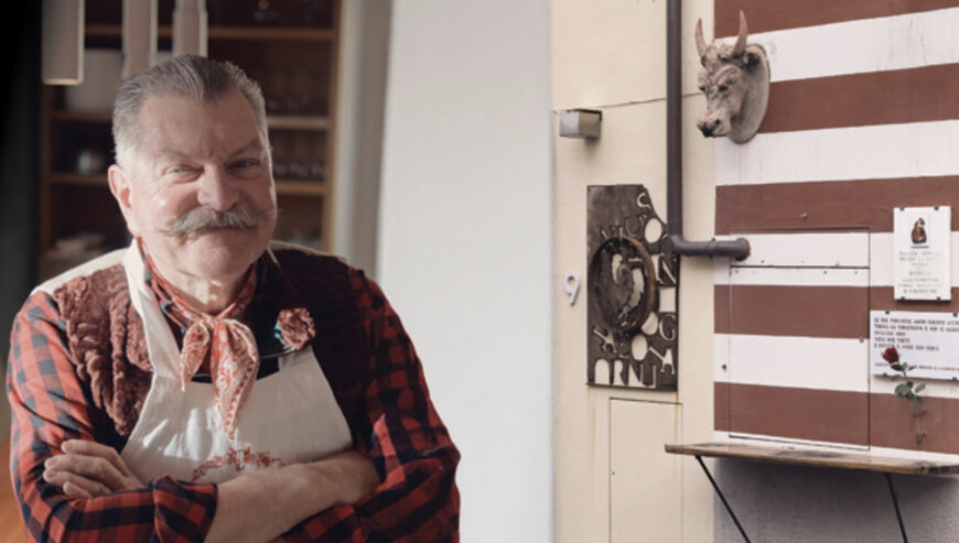 CAREL per Dario Cecchini: con Merenti Refrigerazione, tecnologia e tradizione per la qualità della carne