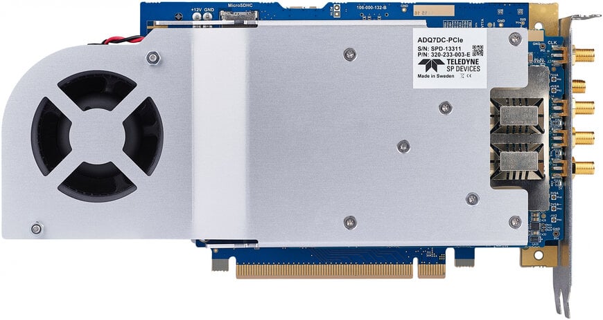 Still the Fastest? The ADQ7DC Digitizer Turns 8 Years Old