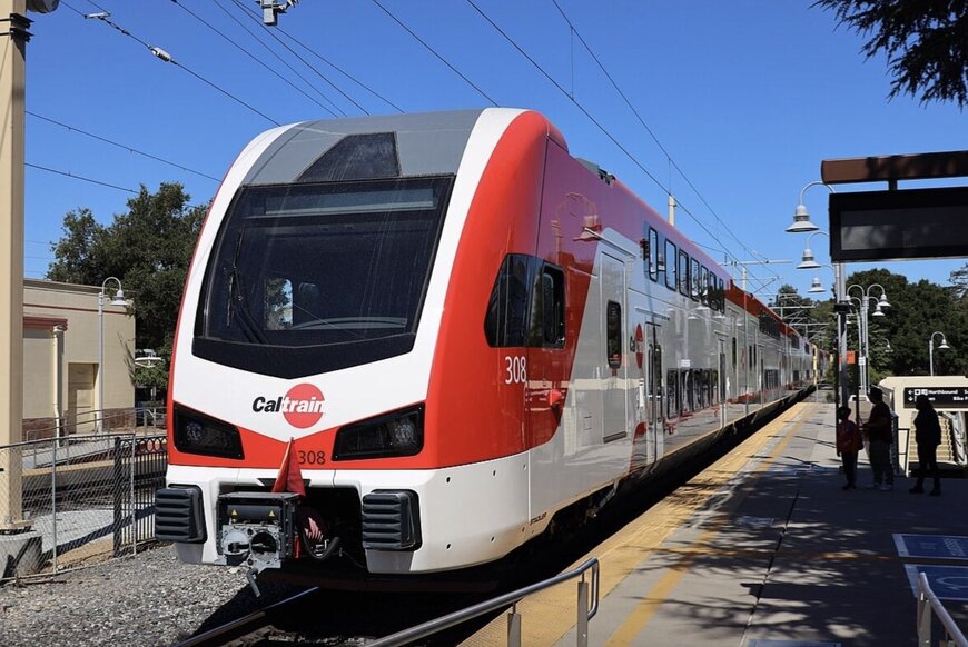 Caltrain to be Paid for Clean Power Returned to the Grid