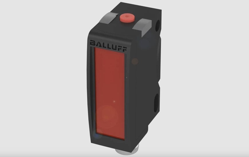 BOD 6K laser distance sensor with Time-of-Flight technology