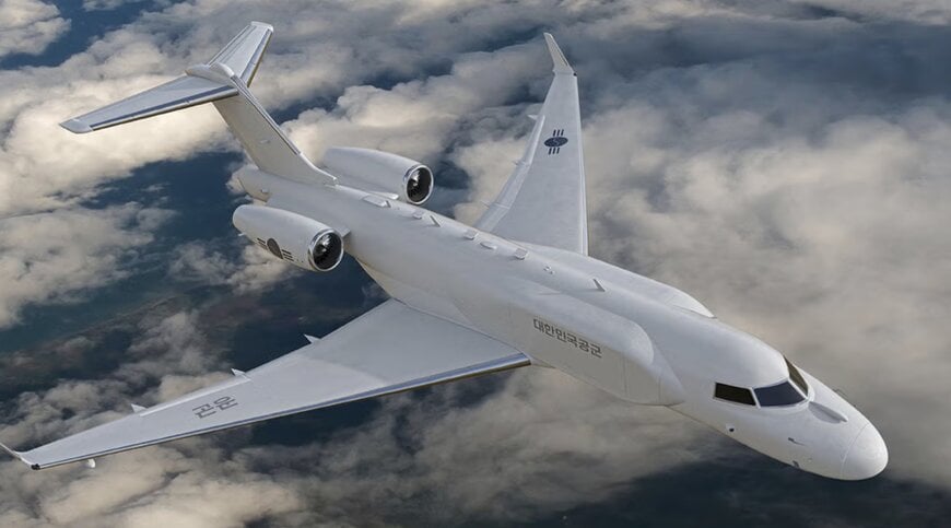 The Republic of Korea Selects L3Harris for AEW&C Aircraft Program