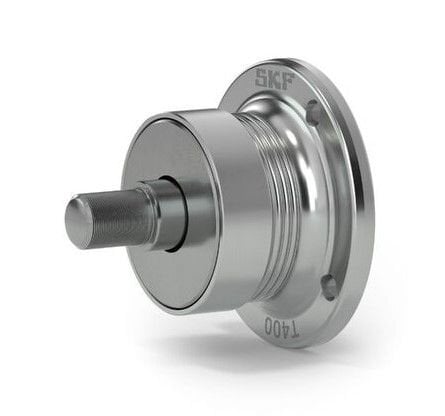 SKF Presents Advanced Bearing & Lubrication Solutions for Agricultural Machinery