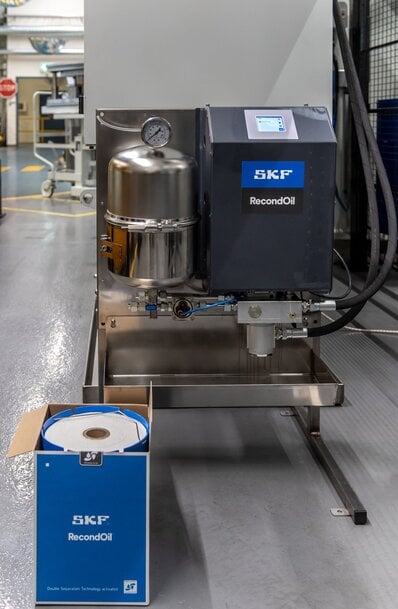 SKF Presents Advanced Bearing & Lubrication Solutions for Agricultural Machinery