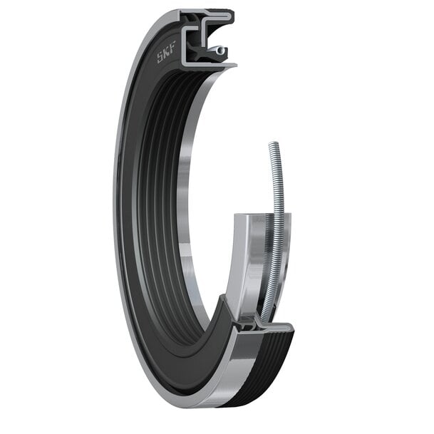 SKF Presents Advanced Bearing & Lubrication Solutions for Agricultural Machinery