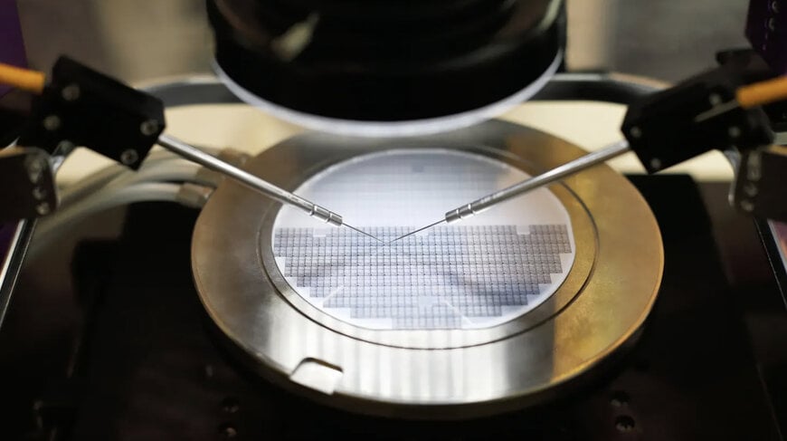 Basler Enhances Probe Card Inspection with Advanced Vision & Autofocus Solutions