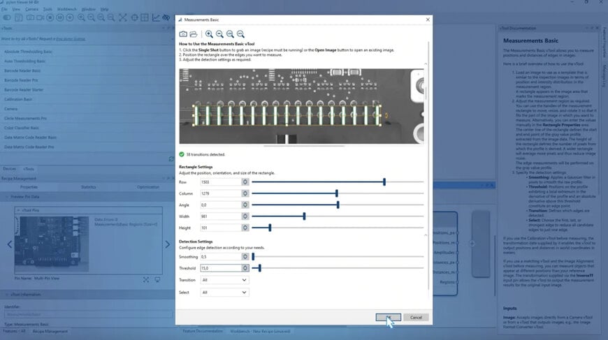 Basler Enhances Probe Card Inspection with Advanced Vision & Autofocus Solutions