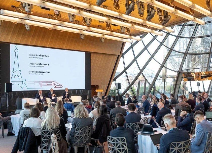 European Rail Sector calls for synergies to realise High-Speed Rail Action Plan