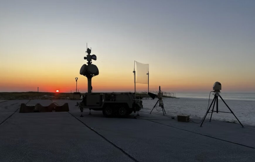 Anduril Delivers Rapid-Deploy Counter-UAS Kit to USNORTHCOM