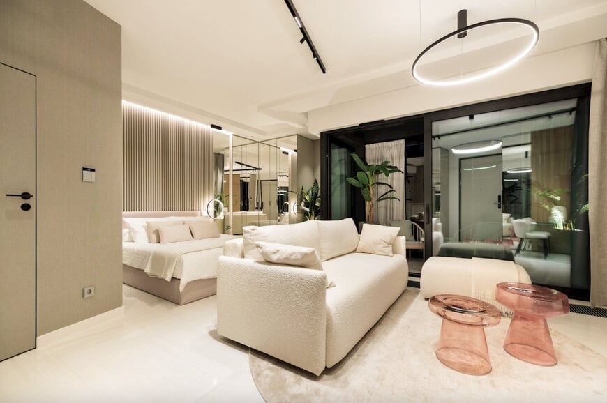 ABB podnosi komfort luksusowych apartamentów dzięki automatyce KNX