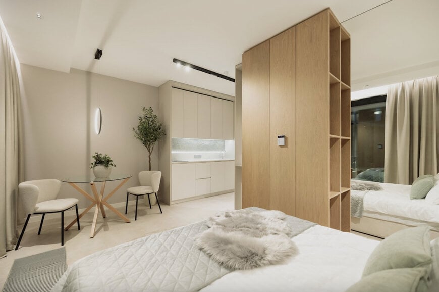 ABB podnosi komfort luksusowych apartamentów dzięki automatyce KNX